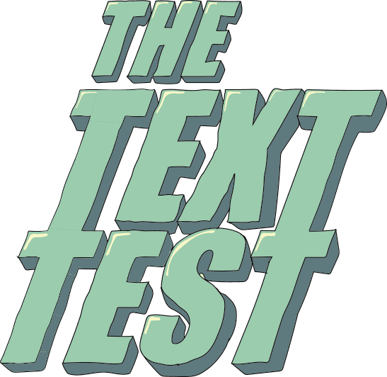 The Text Test