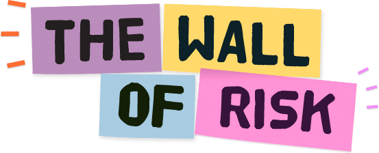 The Wall of Risk