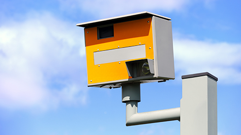 roadside safety camera